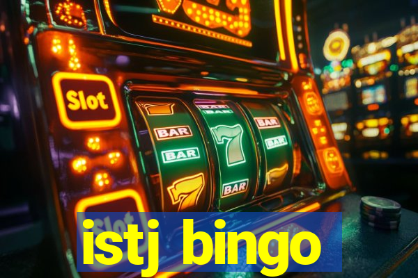 istj bingo